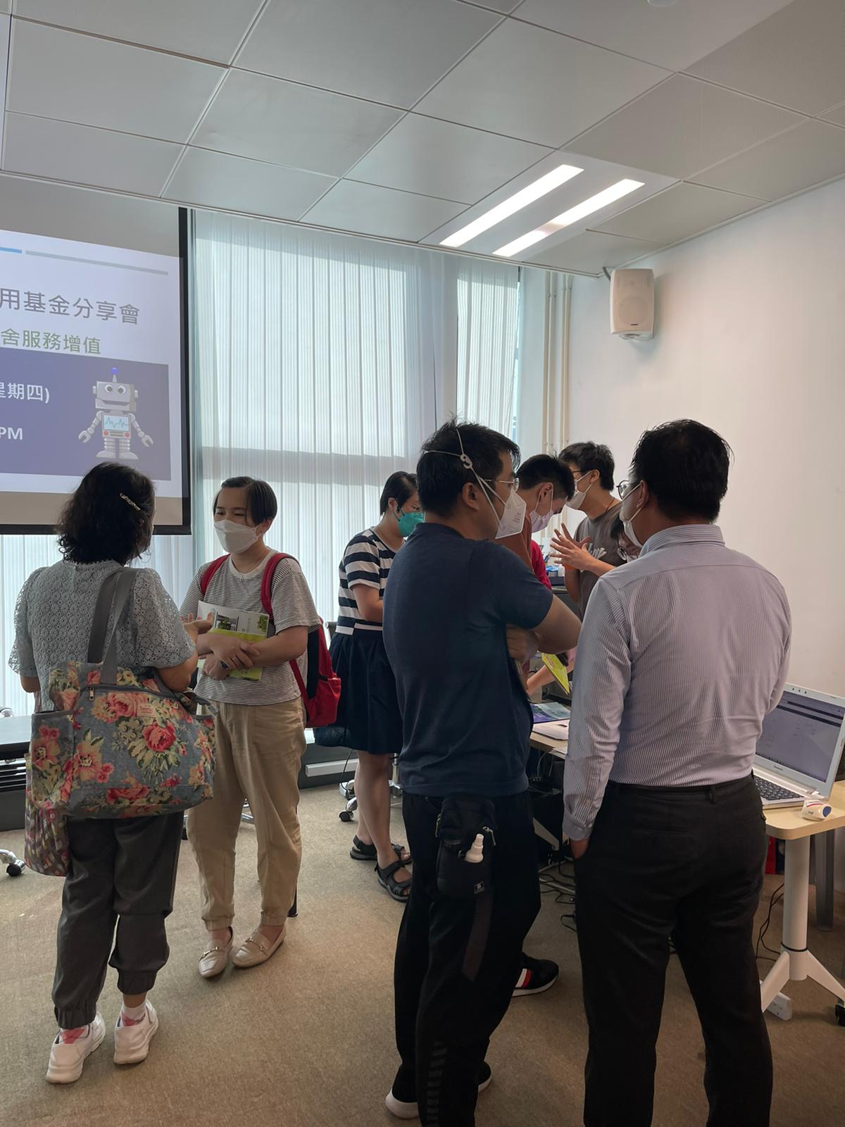 樂齡及康復創科應用基金分享會：了解 ANI 院舍管理方案 文章圖片 2