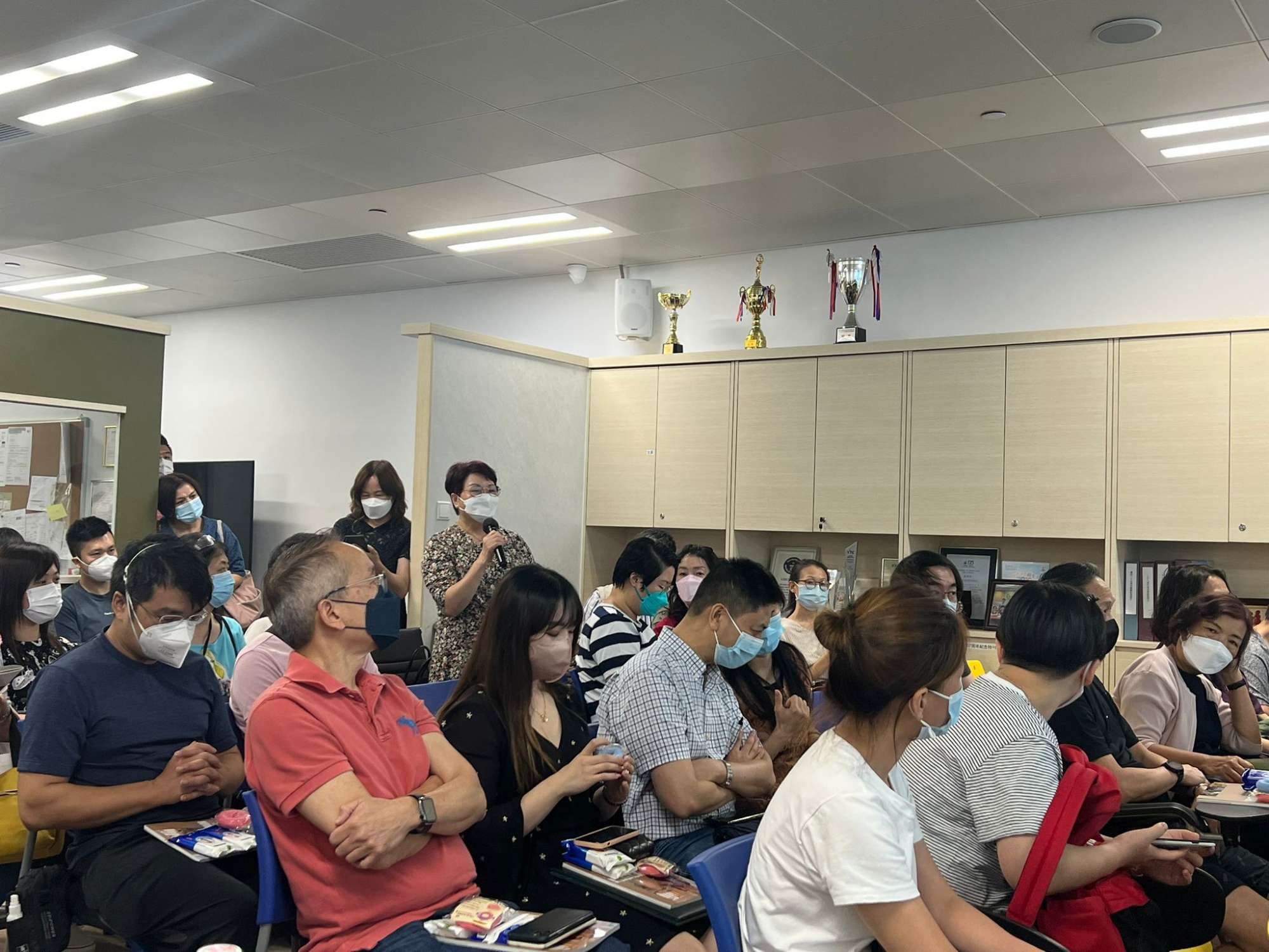 樂齡及康復創科應用基金分享會：了解 ANI 院舍管理方案 文章圖片 3