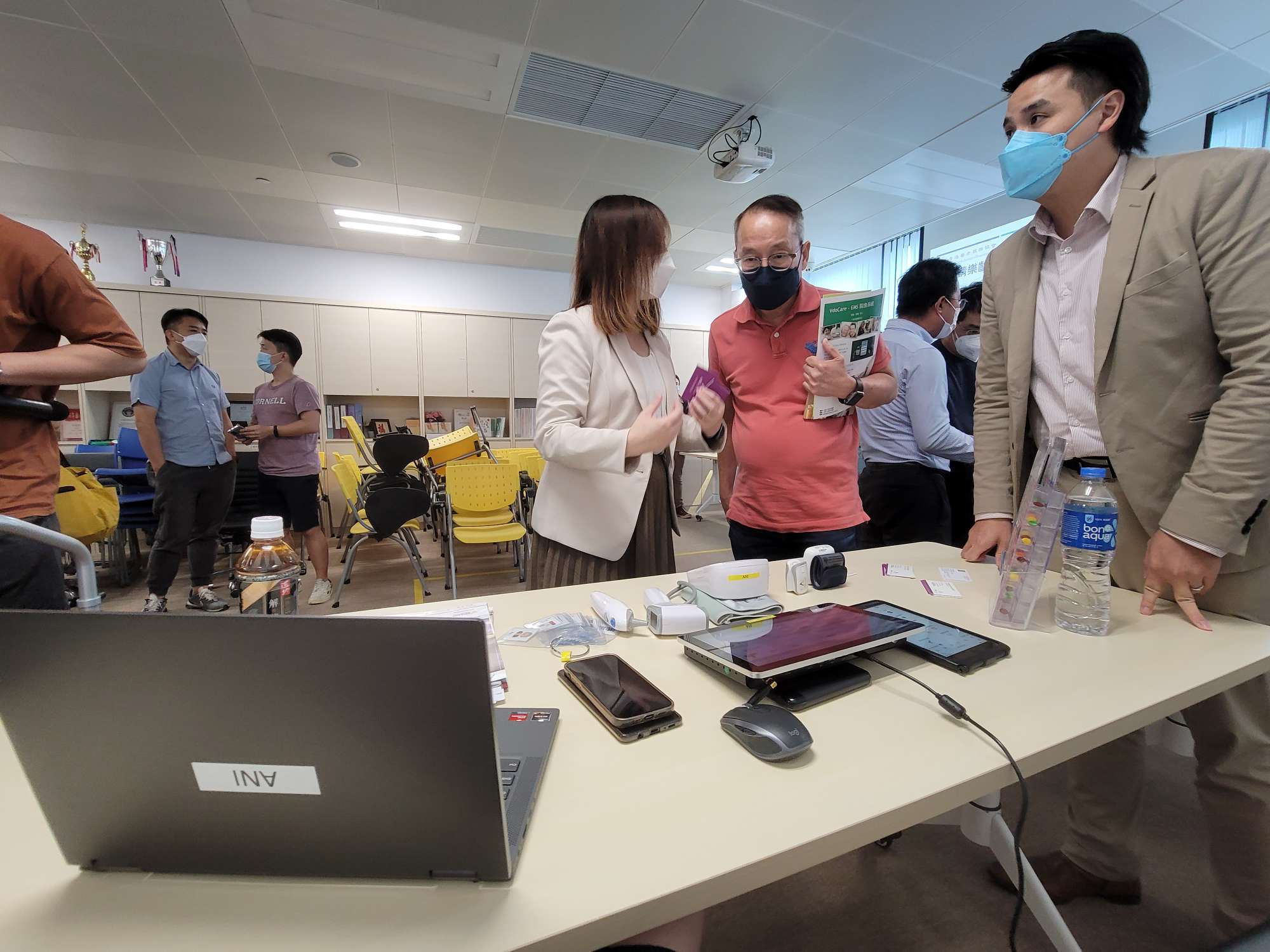 樂齡及康復創科應用基金分享會：了解 ANI 院舍管理方案 文章圖片 5