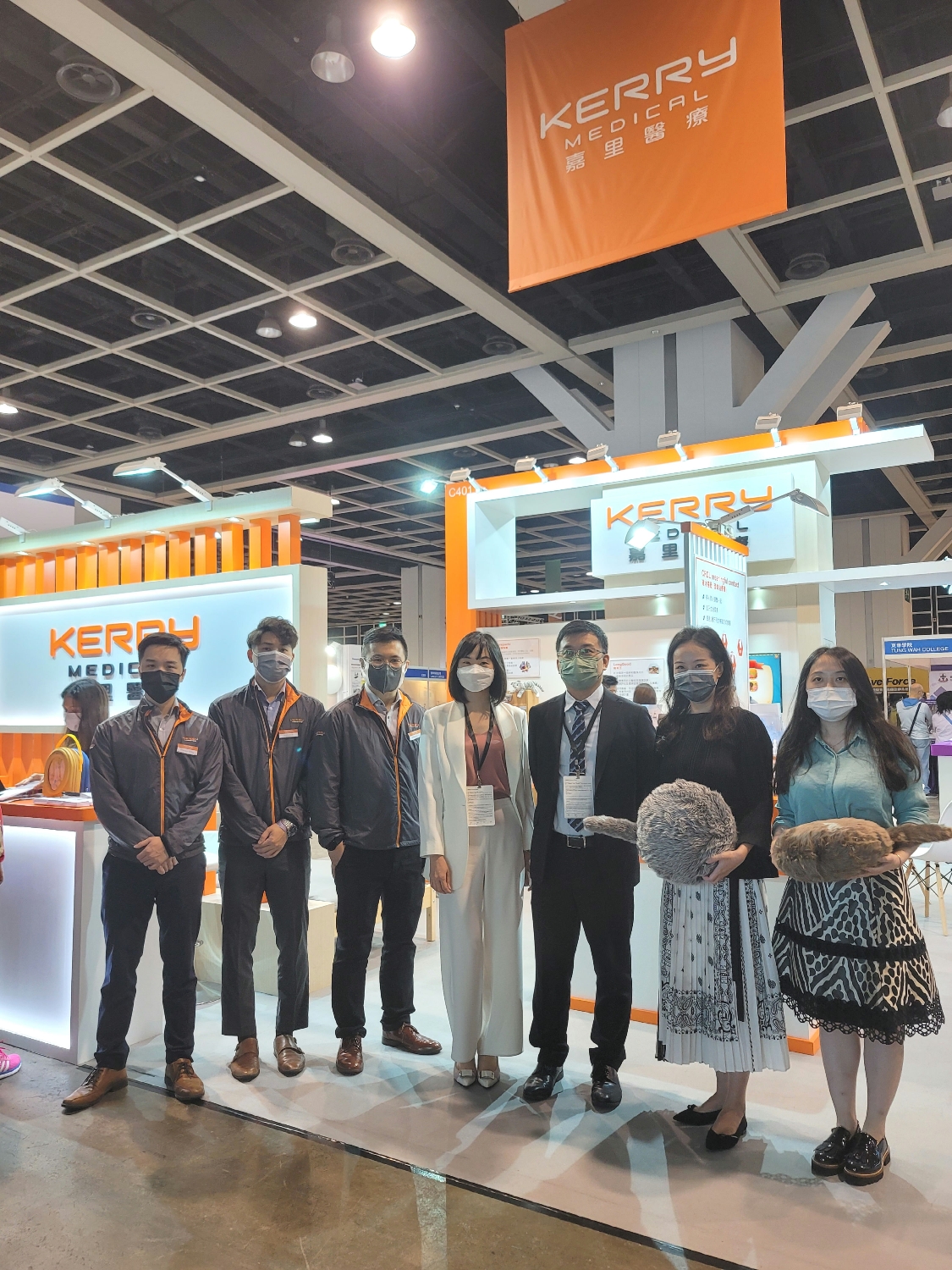 2021 樂齡科技展覽會(GIES 2021) 文章圖片 13