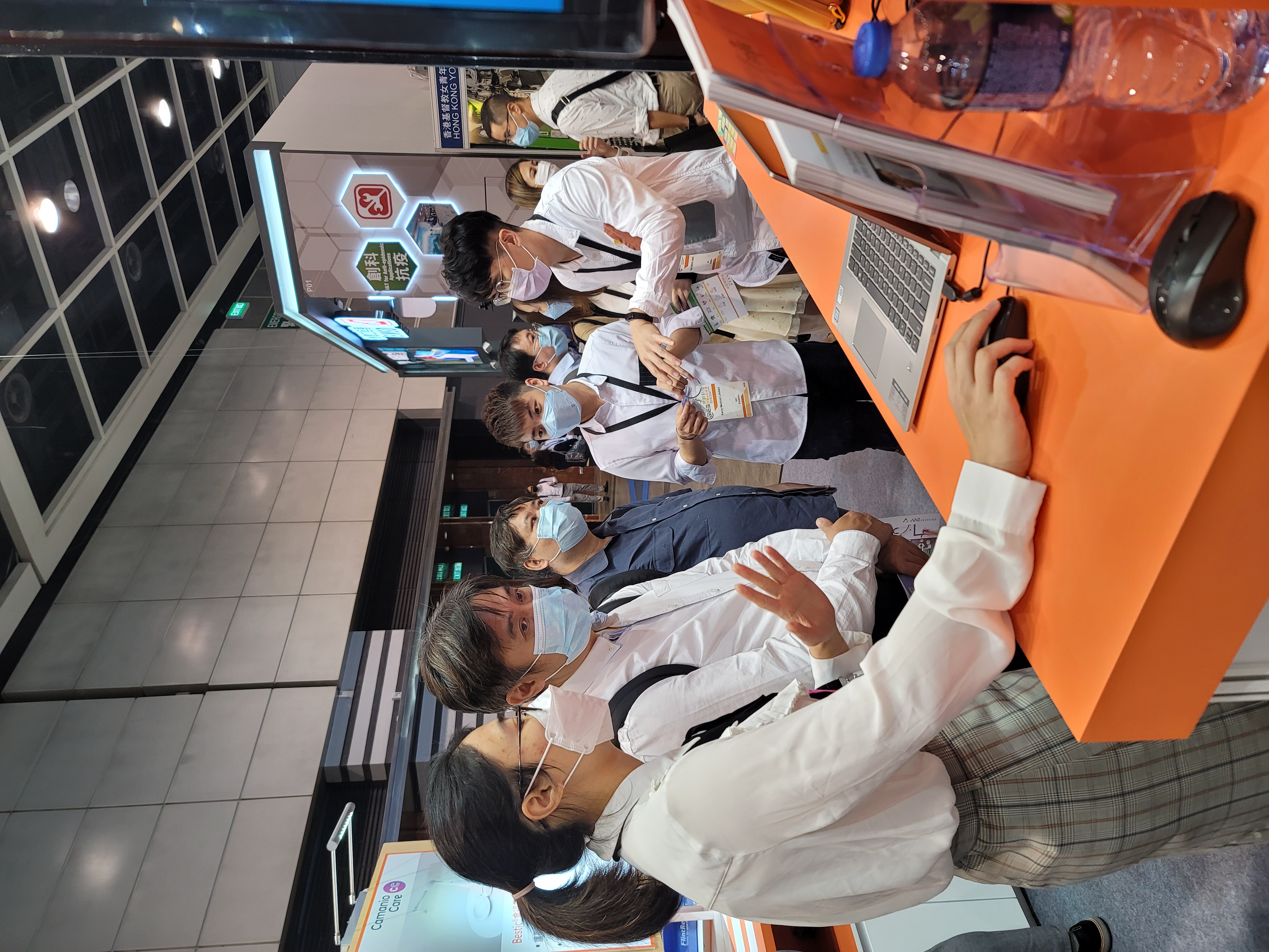 2020 樂齡科技展覽會：ANI 展示院舍管理應用 文章圖片 4