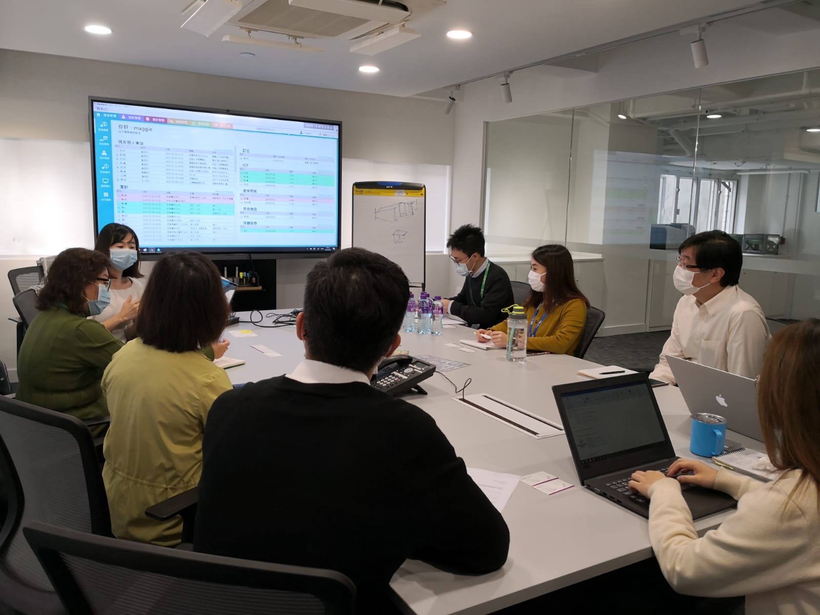 文化村培訓交流：ANI 支援院舍團隊應用系統 文章圖片 1