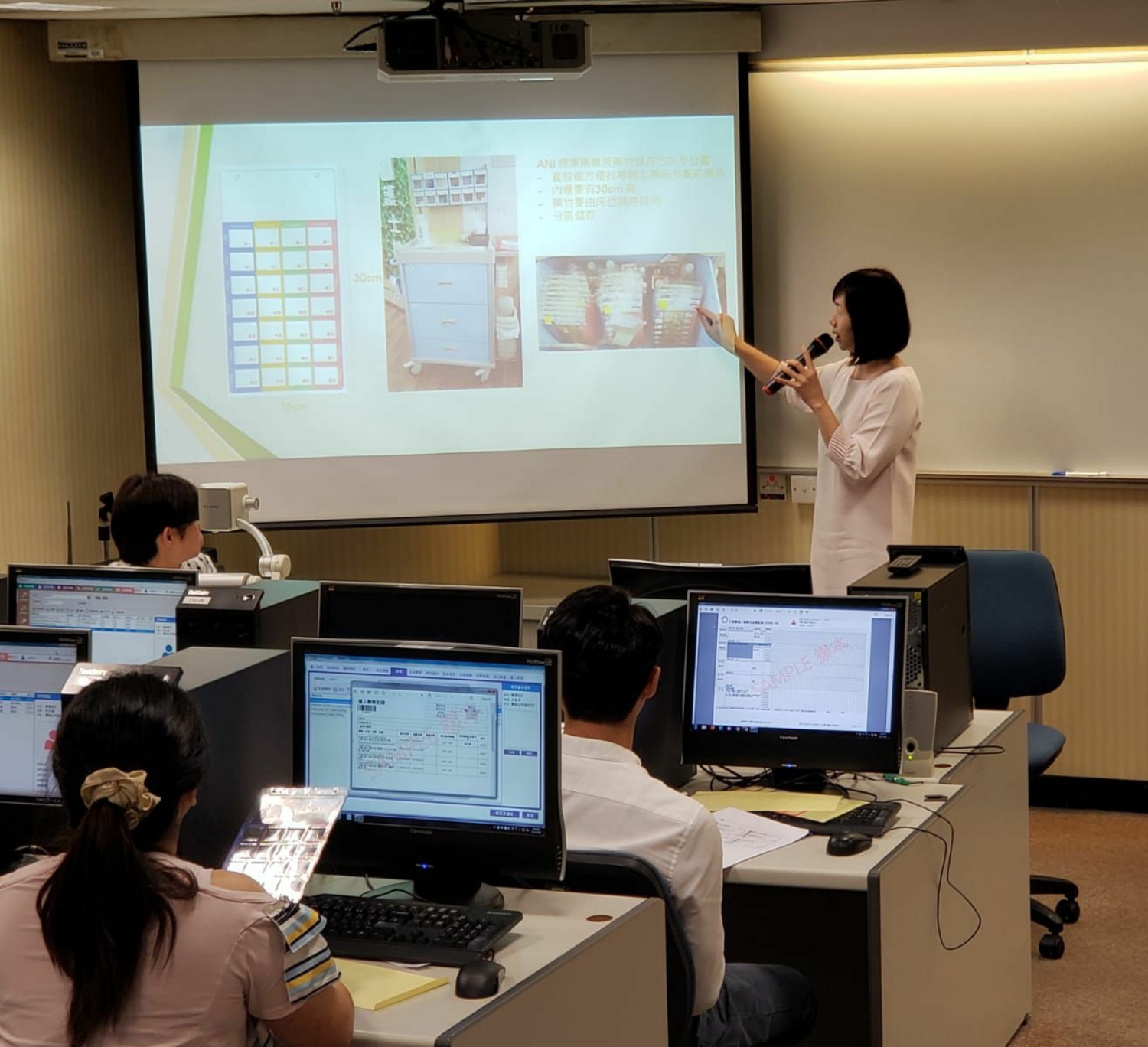 ANI 課程訓練：協助院舍團隊掌握系統應用 文章圖片 3