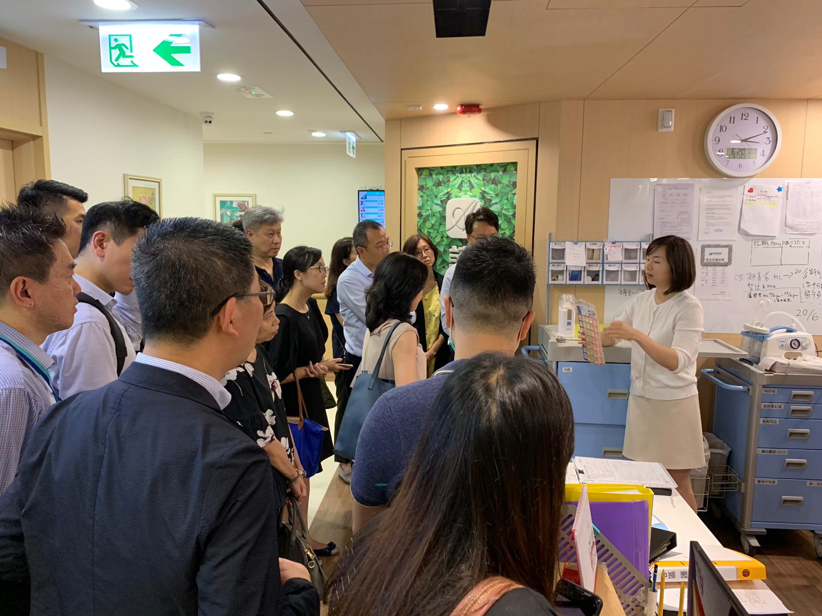 ANI 參與 HKPC Blink 科技產業聯盟交流 文章圖片 1